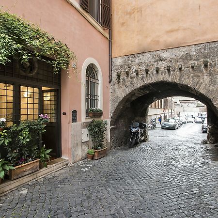 B&B Arco Del Lauro Róma Kültér fotó
