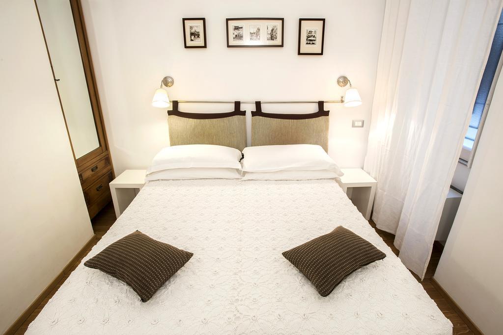 B&B Arco Del Lauro Róma Kültér fotó