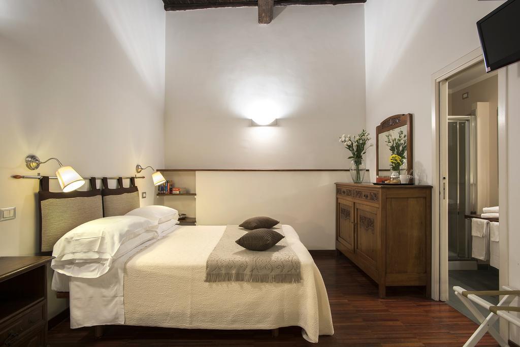 B&B Arco Del Lauro Róma Kültér fotó