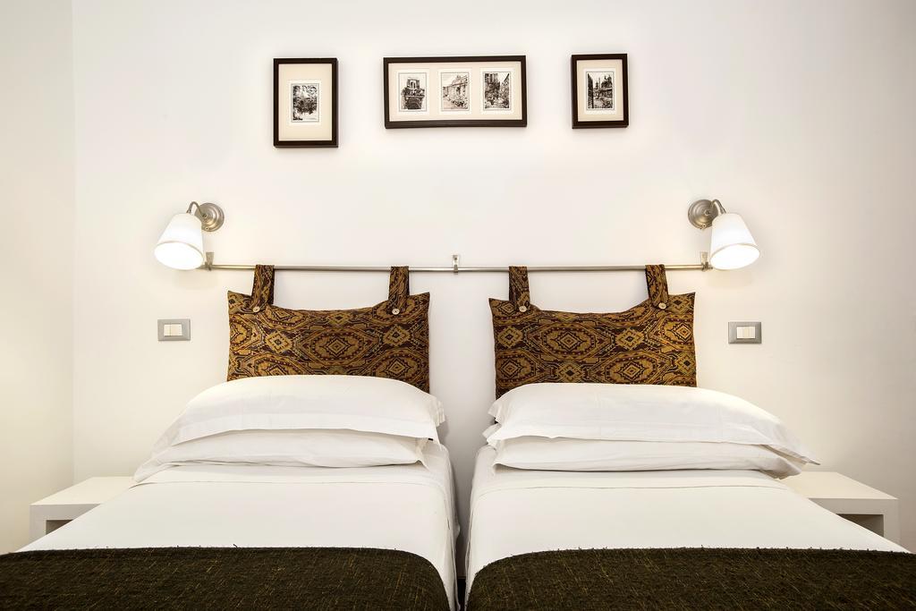 B&B Arco Del Lauro Róma Kültér fotó