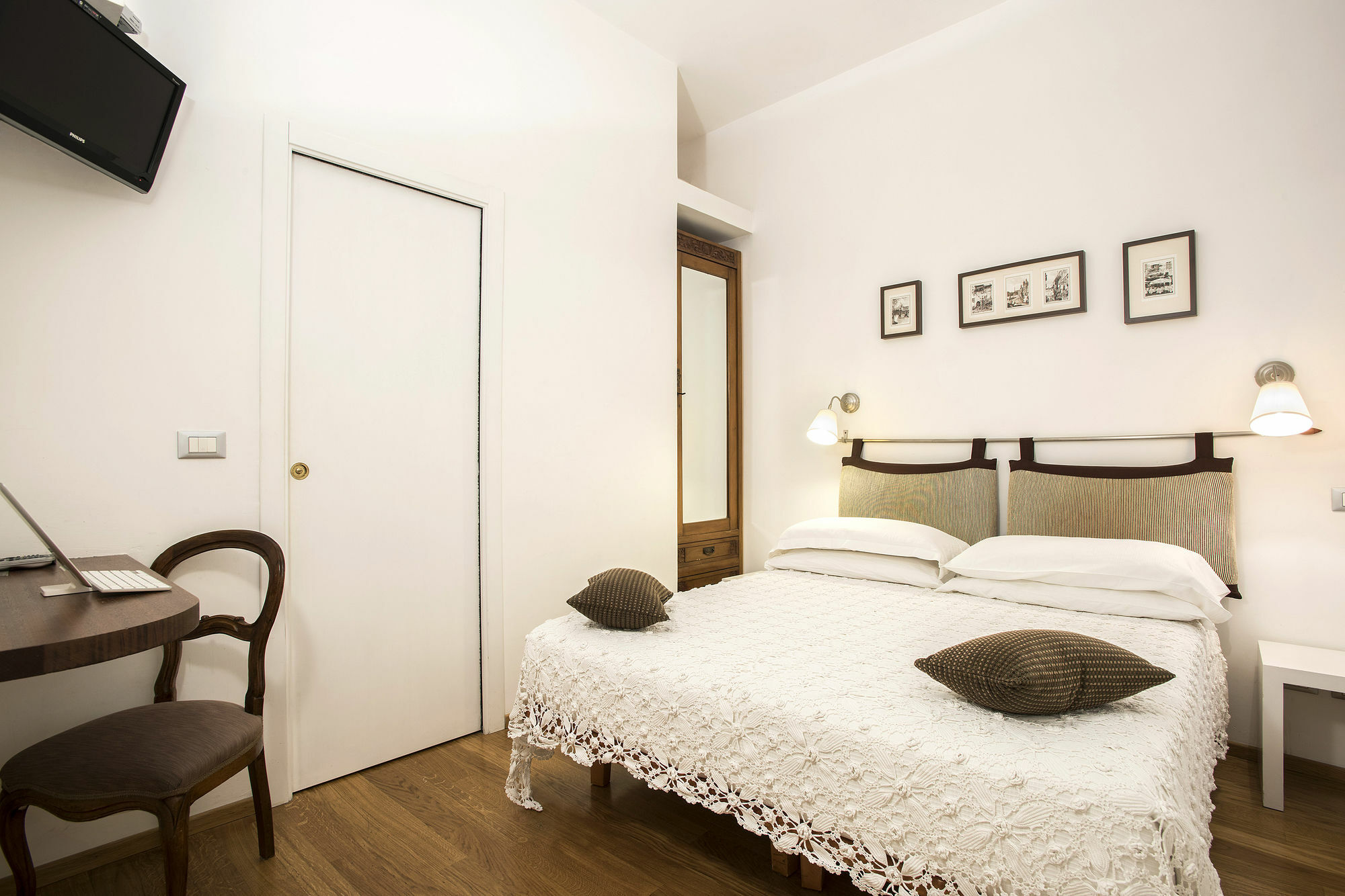 B&B Arco Del Lauro Róma Kültér fotó