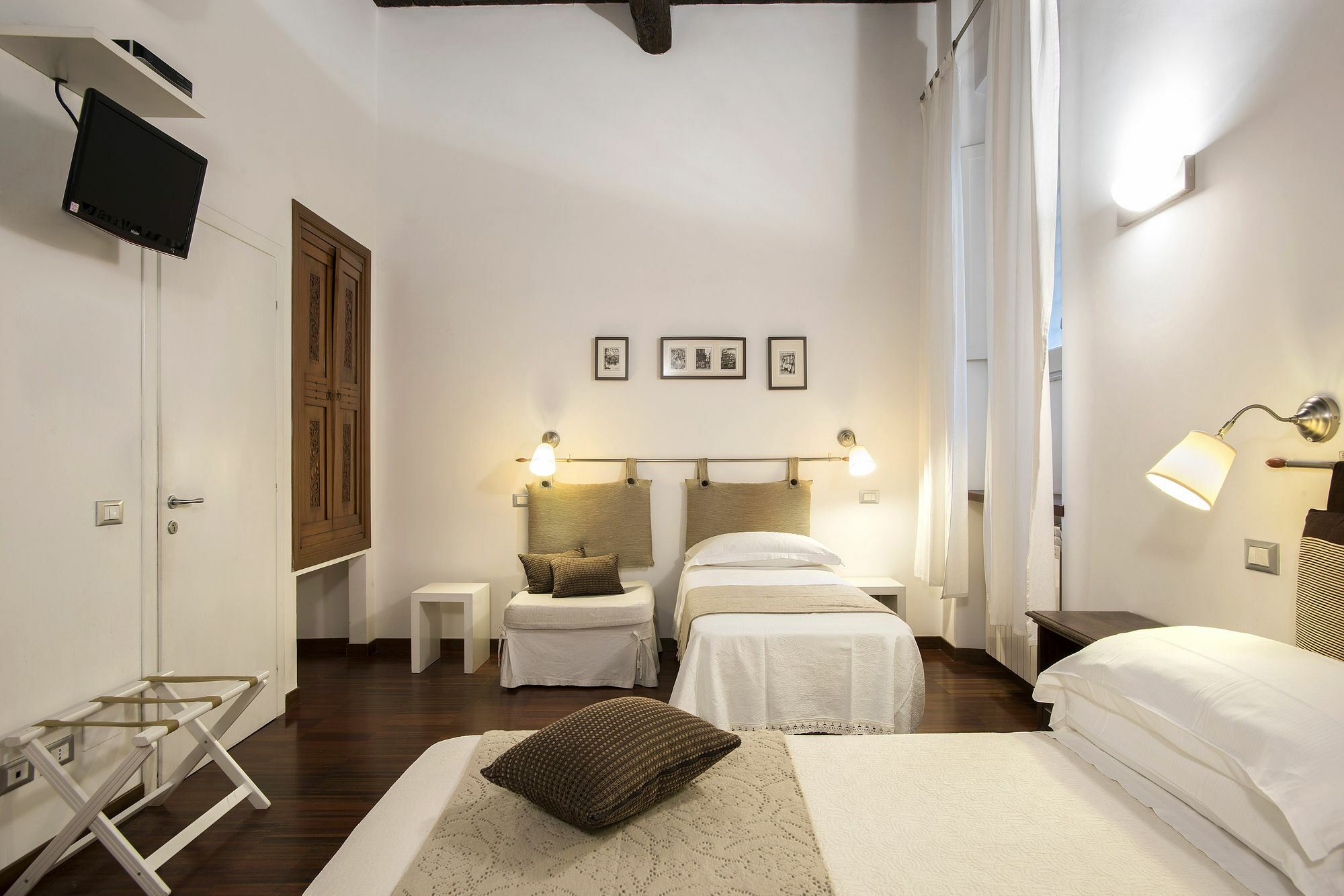 B&B Arco Del Lauro Róma Kültér fotó