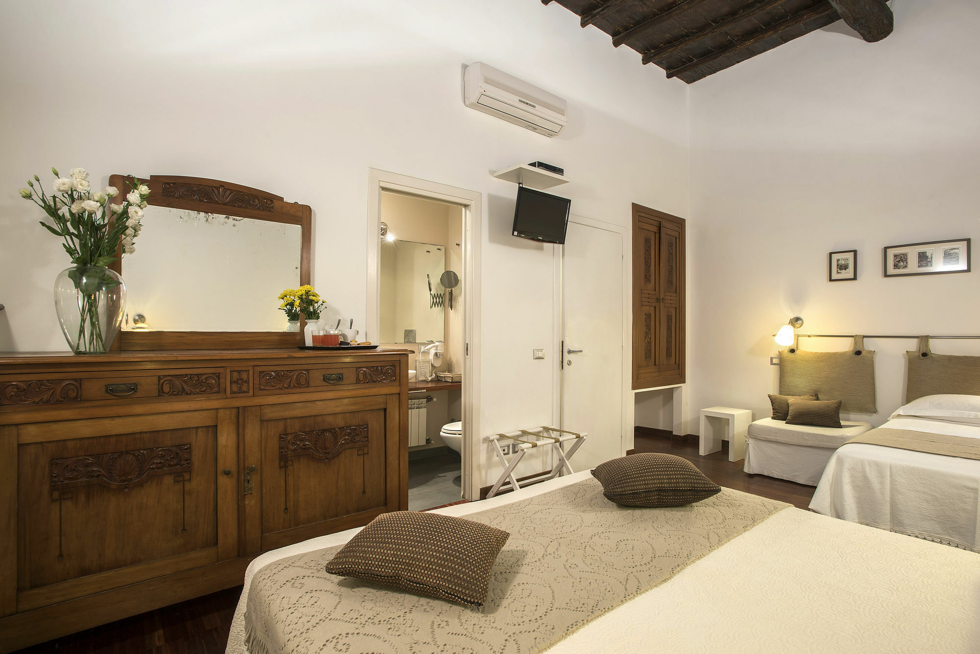 B&B Arco Del Lauro Róma Kültér fotó