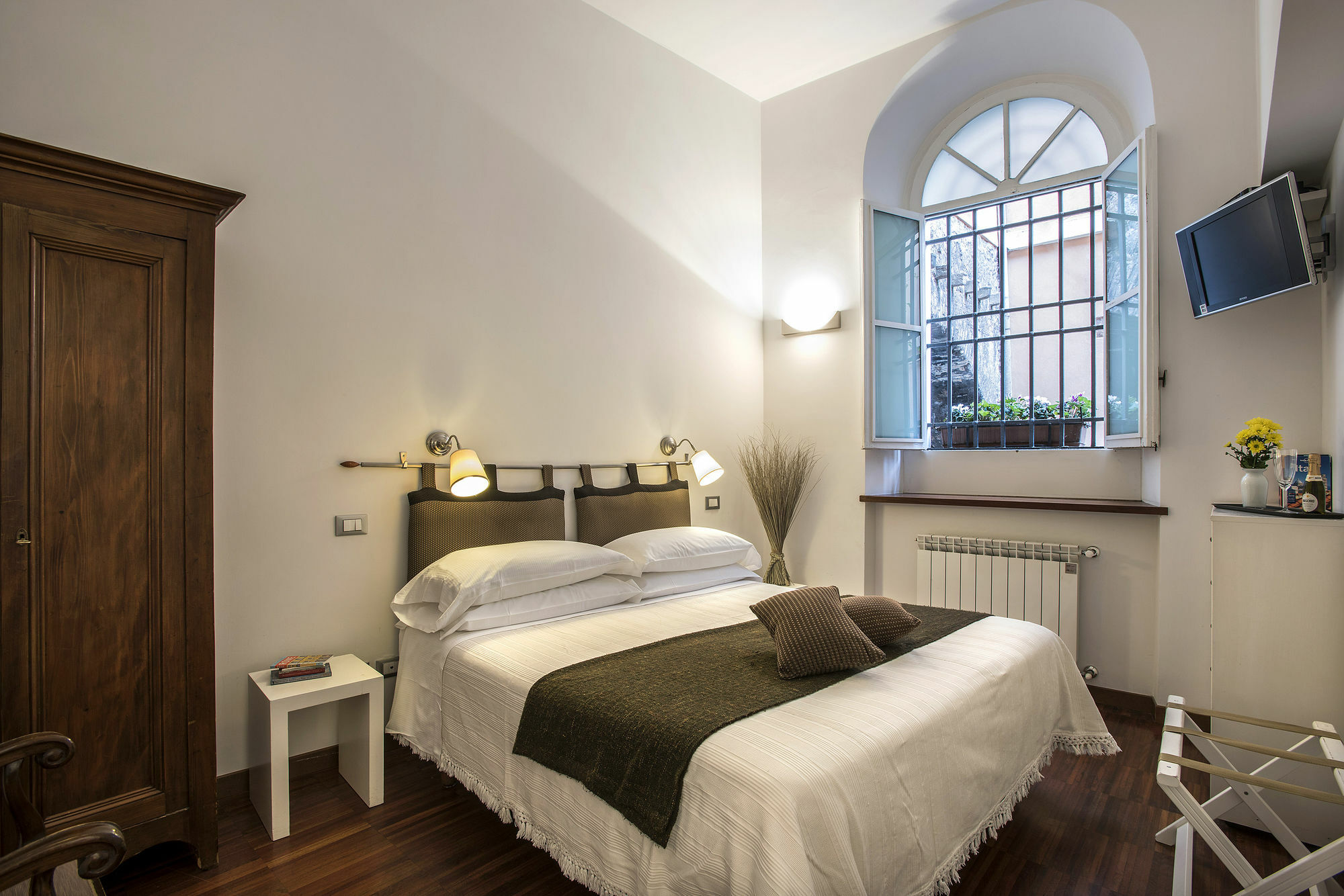 B&B Arco Del Lauro Róma Kültér fotó